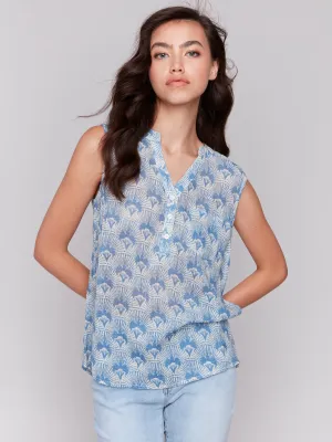 Tapestry Pocket Tank