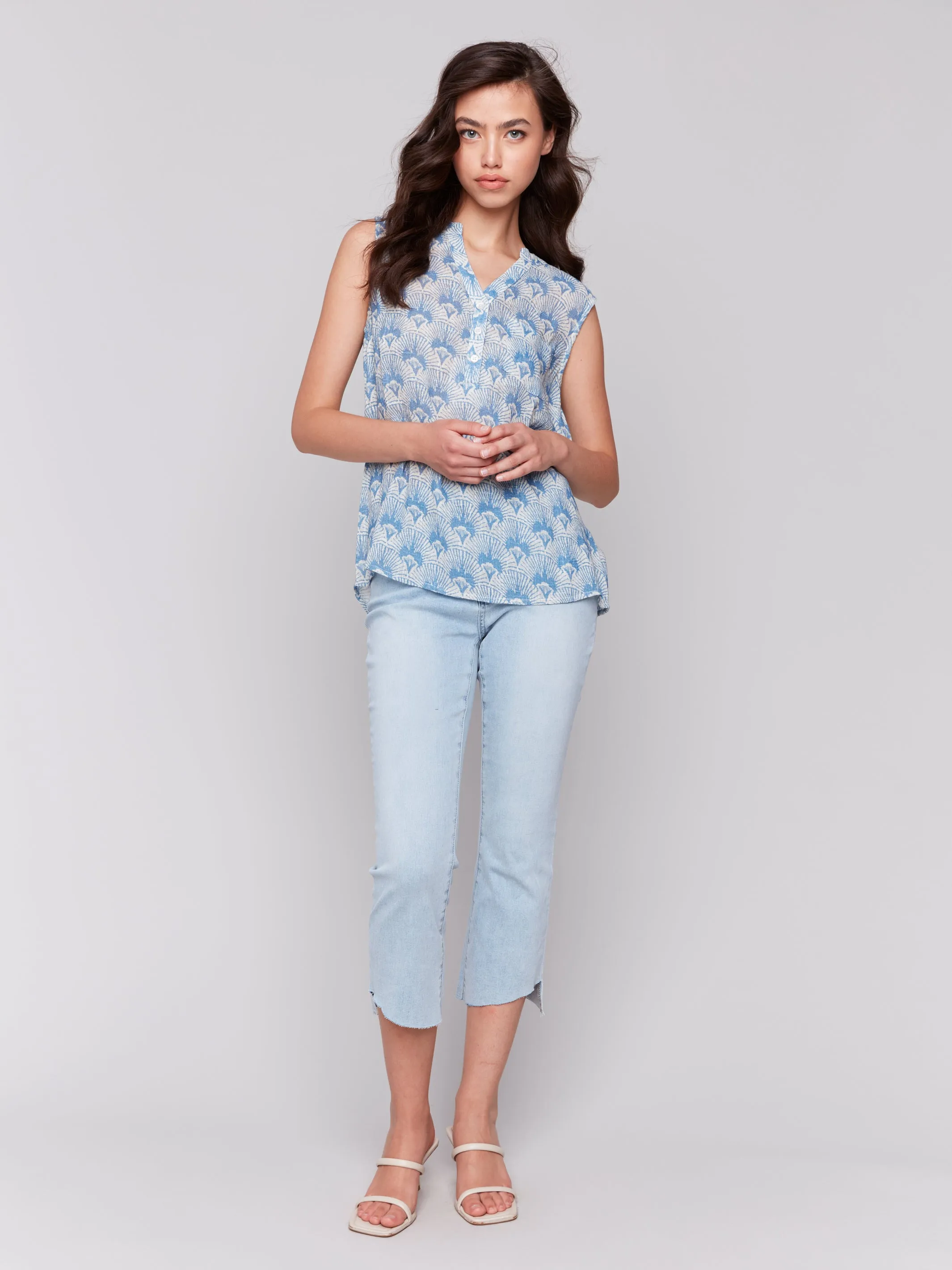 Tapestry Pocket Tank
