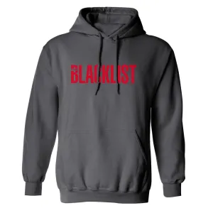 The Blacklist Logo Fleece Hoodie