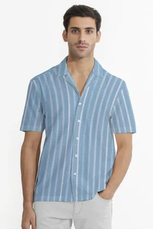 TUFTS CUBAN SHIRT