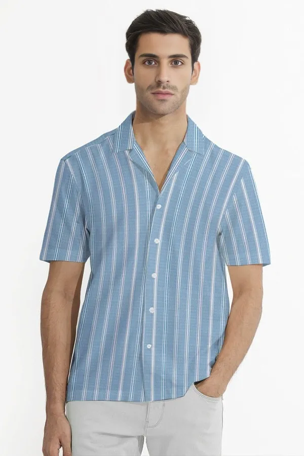 TUFTS CUBAN SHIRT
