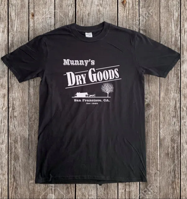 Unforgiven T-Shirt - Munny's Dry Goods | Stealthy Giant