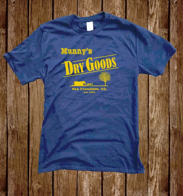 Unforgiven T-Shirt - Munny's Dry Goods | Stealthy Giant