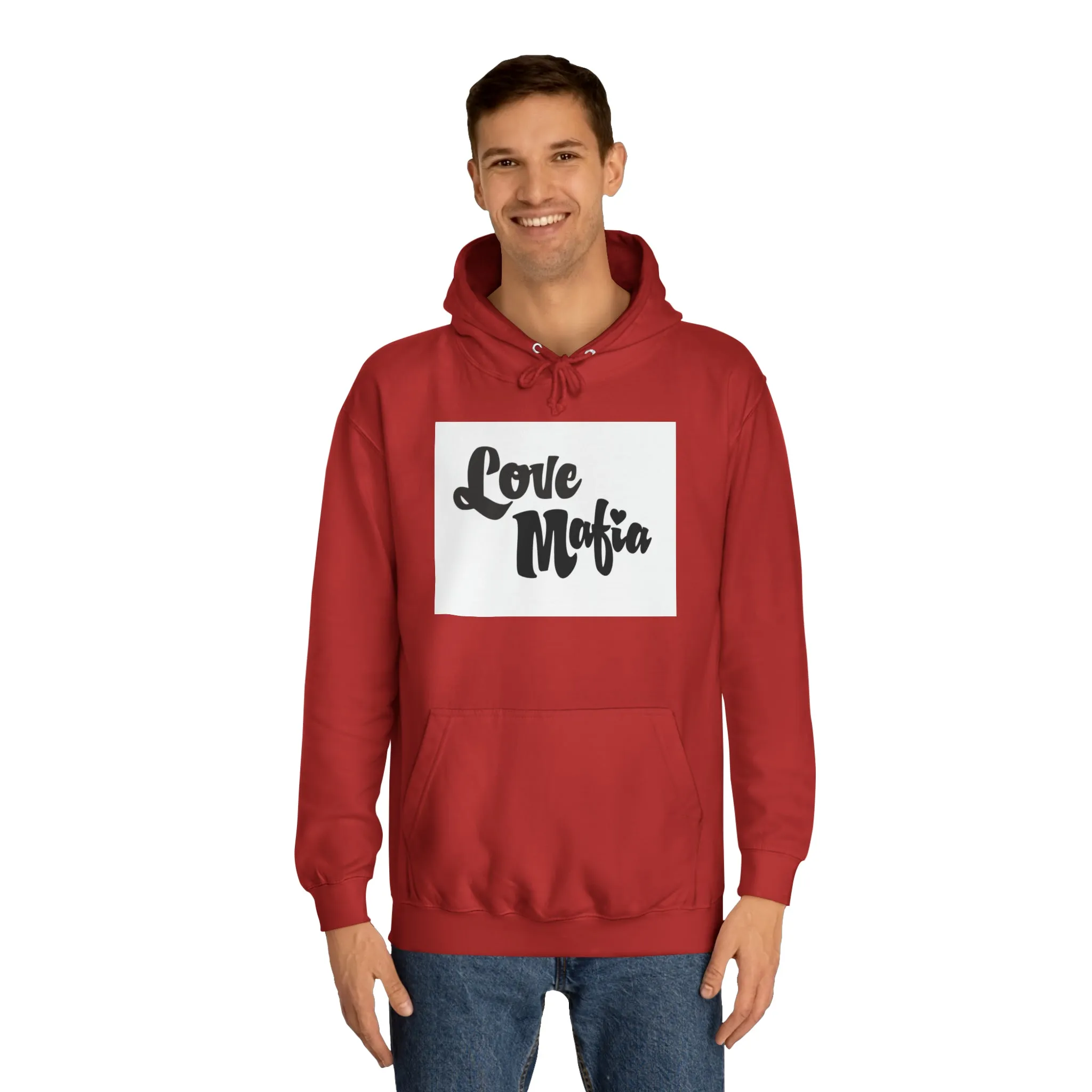 Unisex College Hoodie