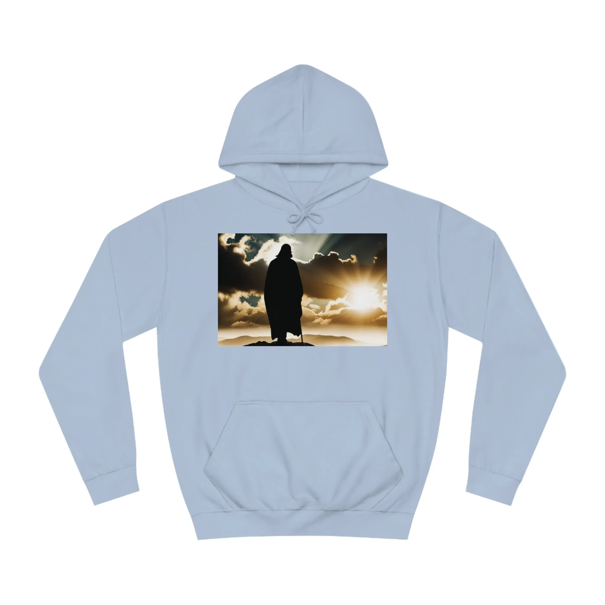 Unisex College Hoodie