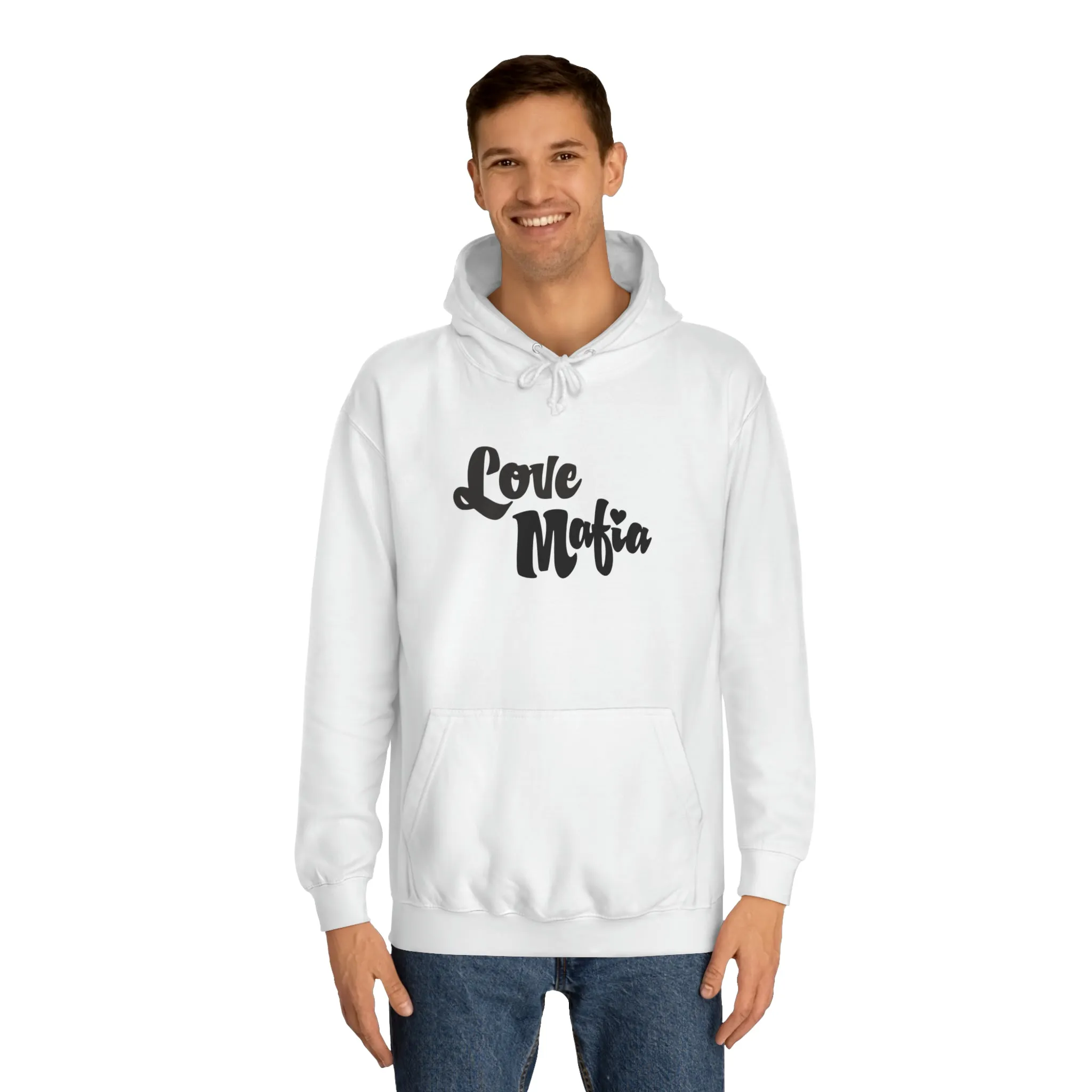 Unisex College Hoodie