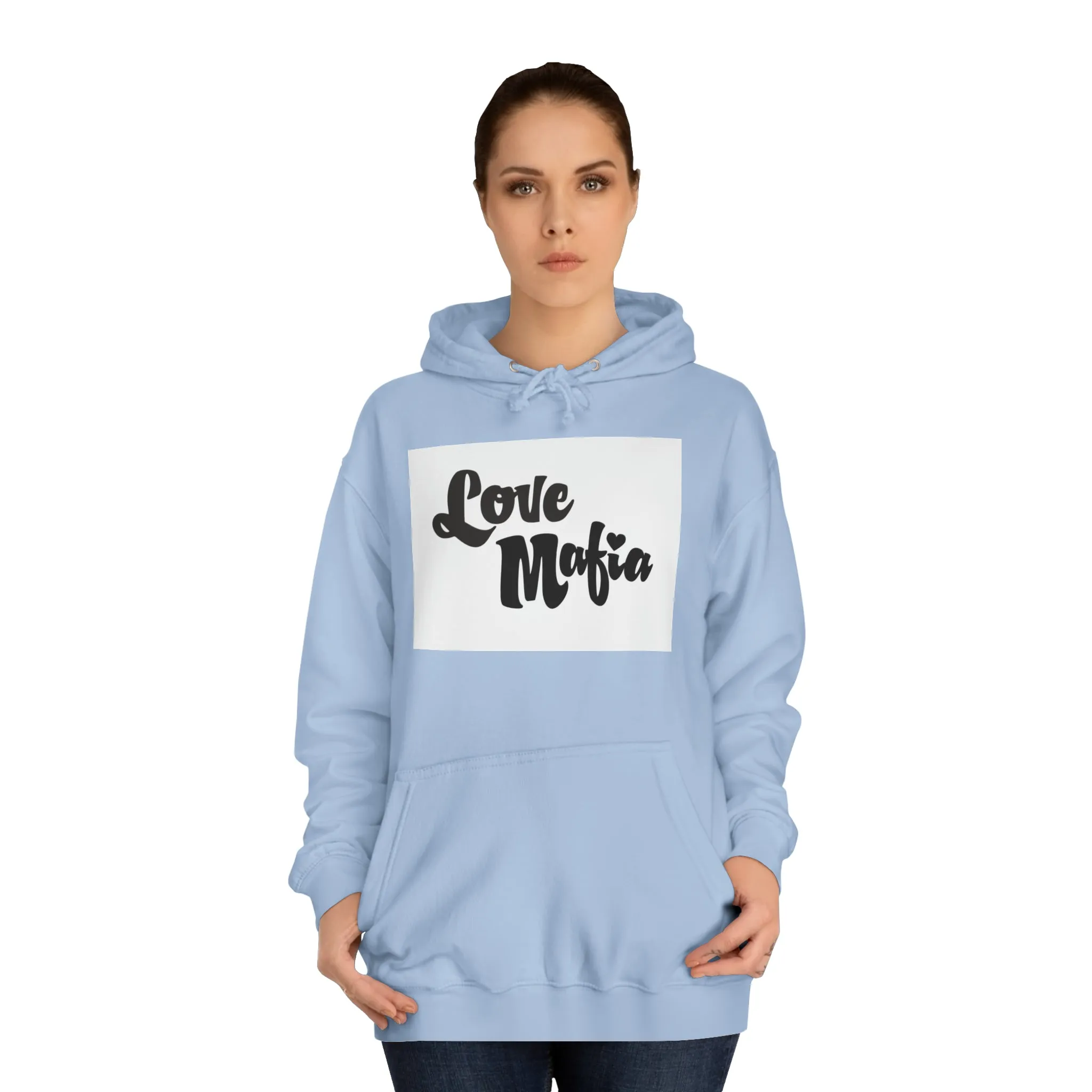 Unisex College Hoodie