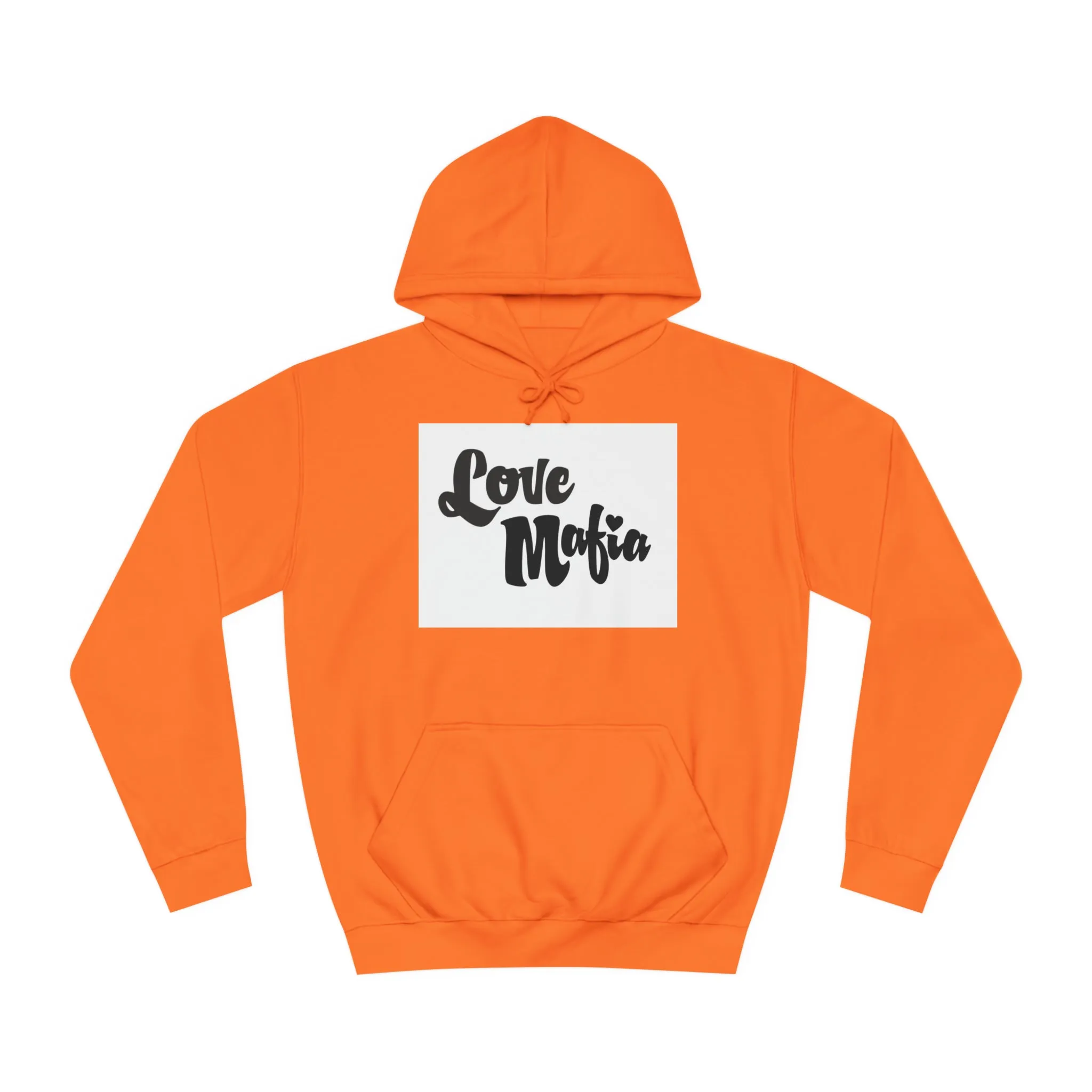 Unisex College Hoodie