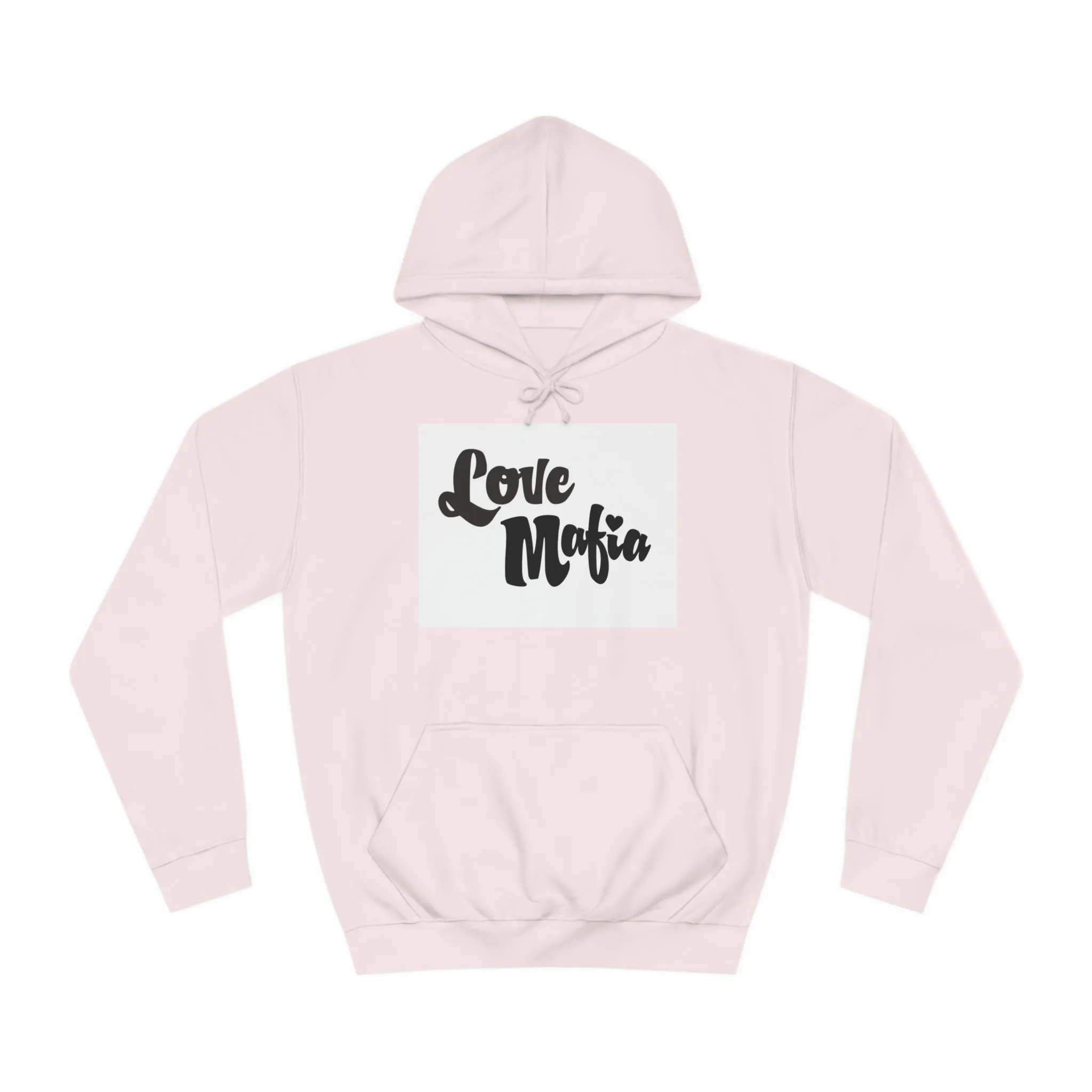 Unisex College Hoodie
