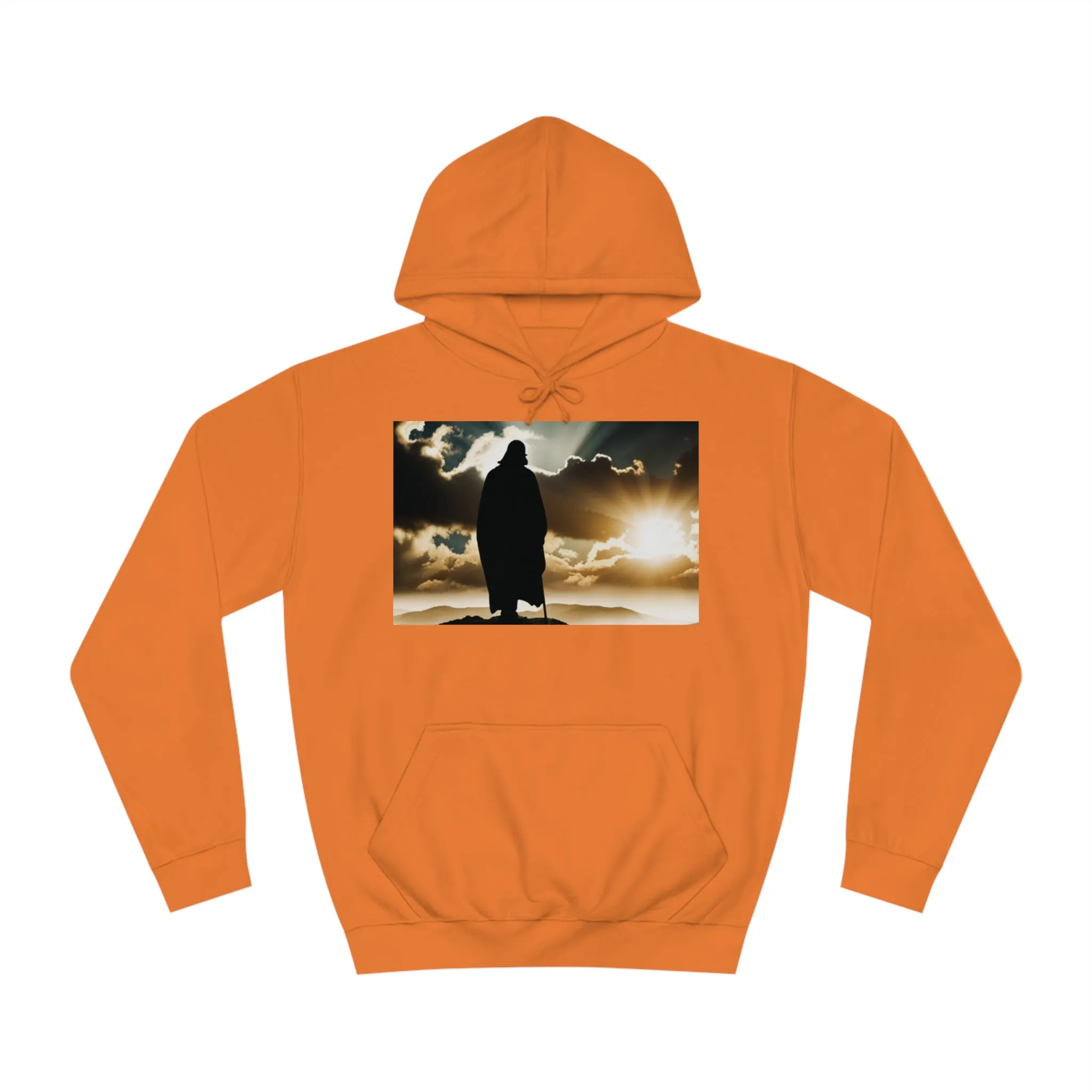 Unisex College Hoodie