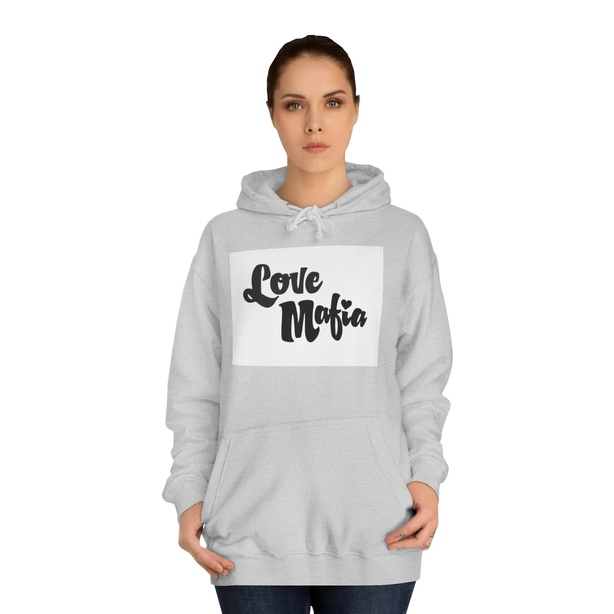 Unisex College Hoodie