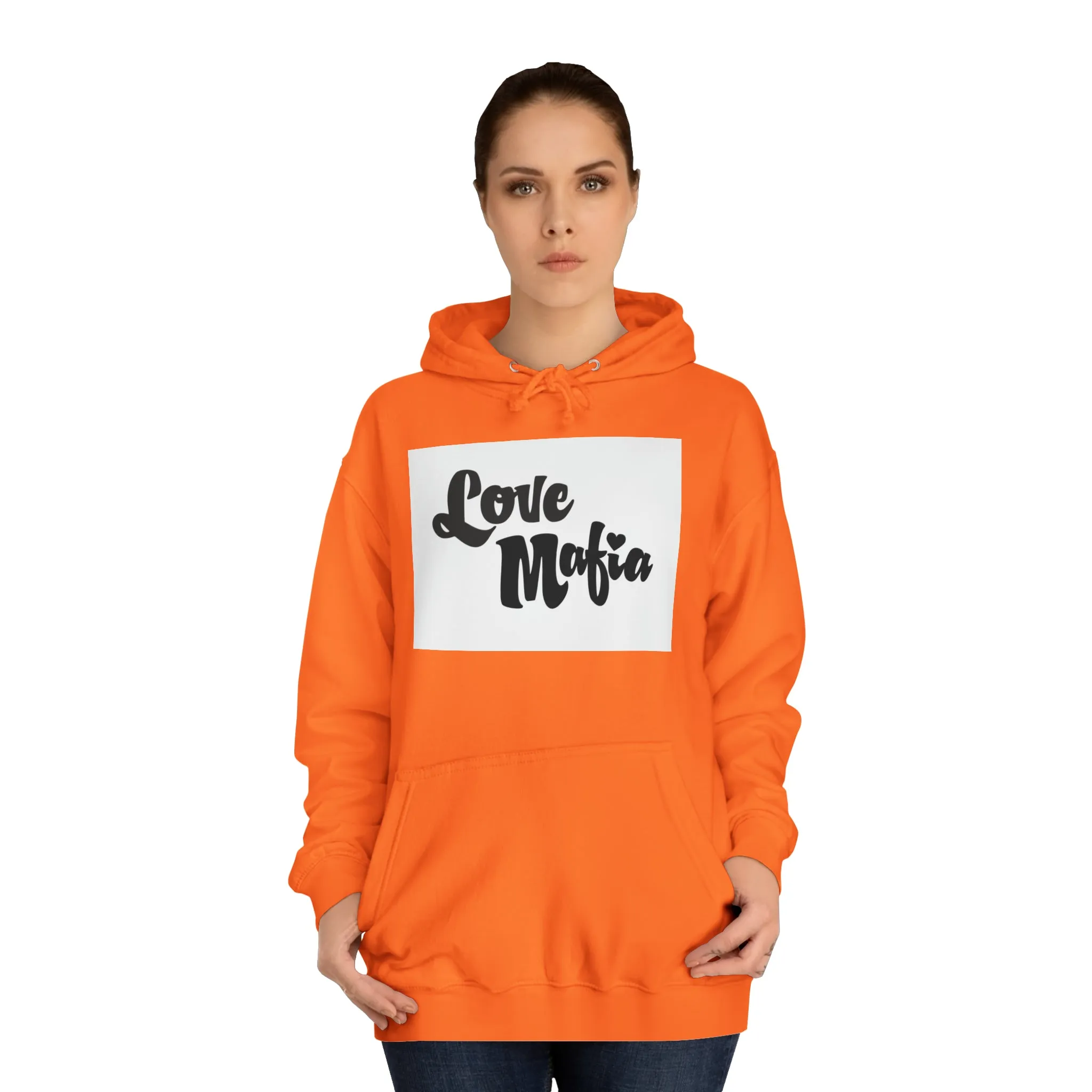 Unisex College Hoodie