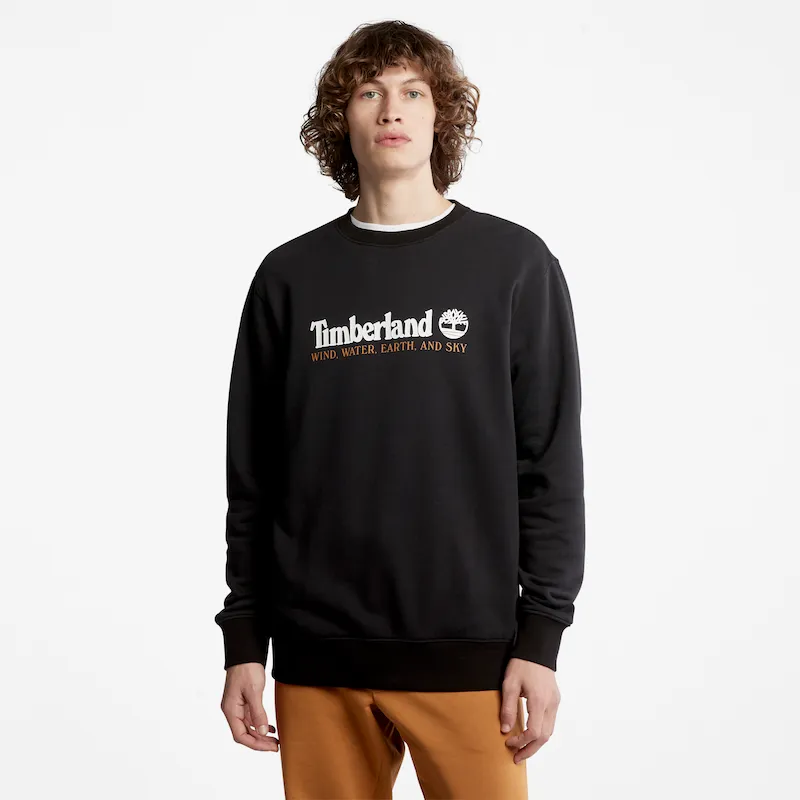 Wind, Water, Earth and Sky Sweatshirt For Men