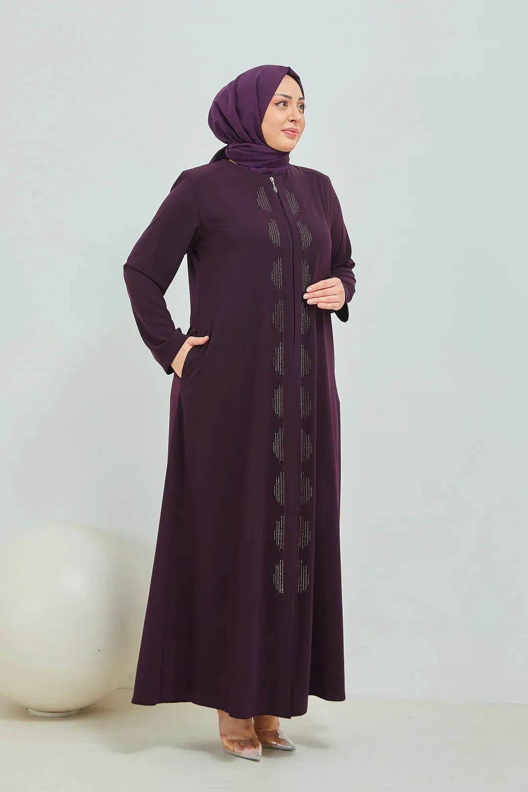 Zabeen Abaya